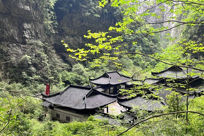Chongqing Wulong: All inclusive luxury private trip to 2 spots - Who Is This Tour Best For?