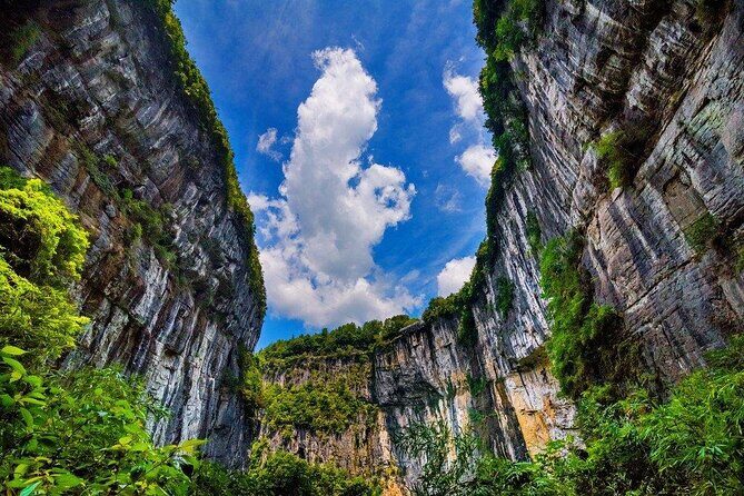 Chongqing Wulong National Park Private Nature Tour - An In-Depth Look at the Wulong National Park Private Tour