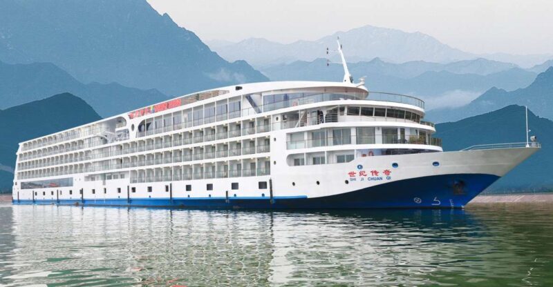 Chongqing: Yangtze River Cruise with Meals and Accommodation - Key Points
