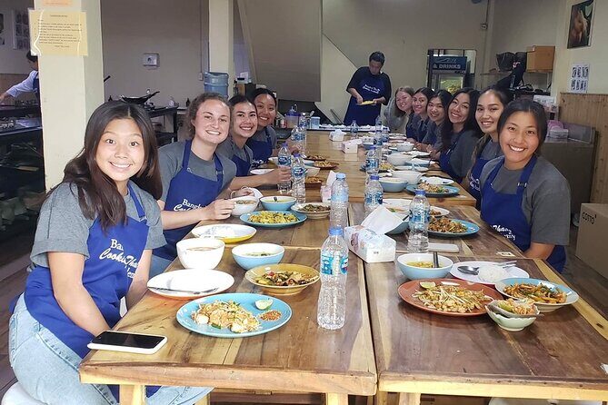 Choose 5 Dishes: Half-Day Cooking Class in Sukhumvit with Market Tour - A Closer Look at What to Expect