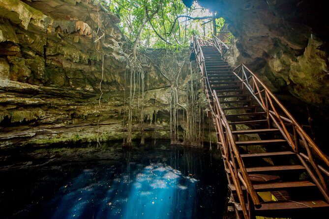 Choose your experience to live in Los 7 Cenotes San Gerónimo - Starting Point and Initial Impressions
