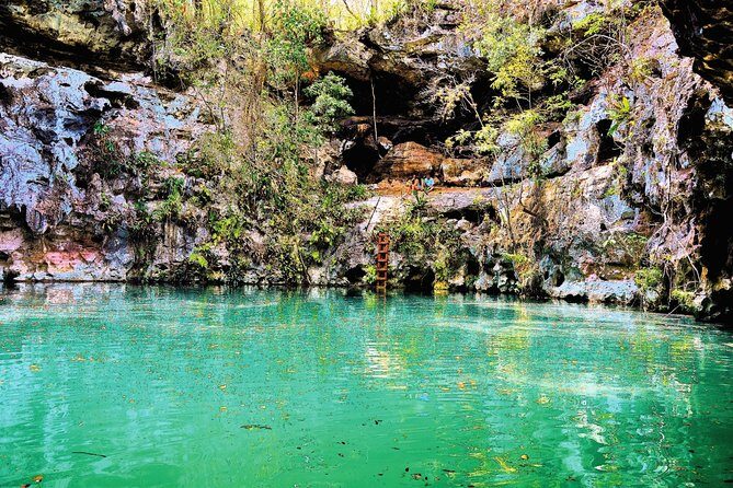 Choose your experience to live in Los 7 Cenotes San Gerónimo - What’s Included and What You Should Expect