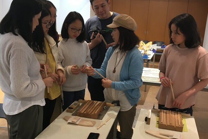 Chopstick Making Experience in Tottori - A Closer Look at the Experience