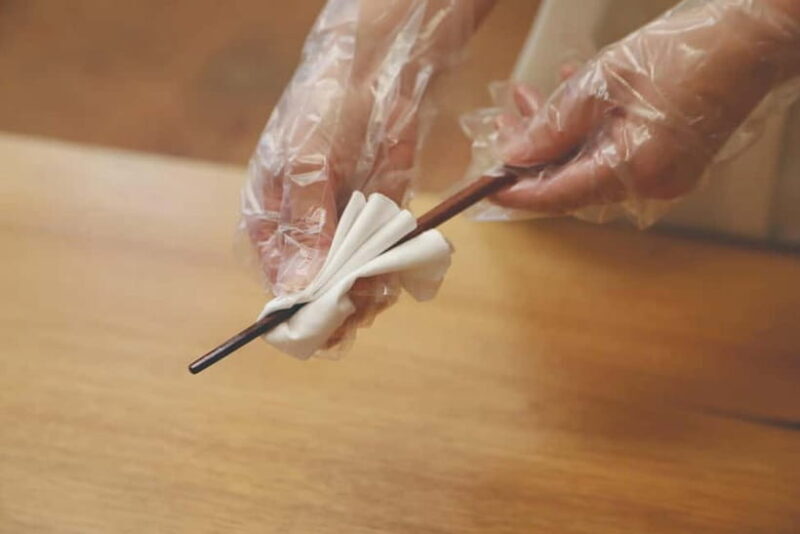 Chopstick Making Workshop in Ginza - Practical Details and Tips