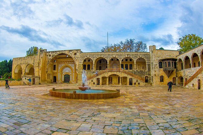 Chouf Charm: Private Journey Through Lebanon's Historic Heartland - Key Points