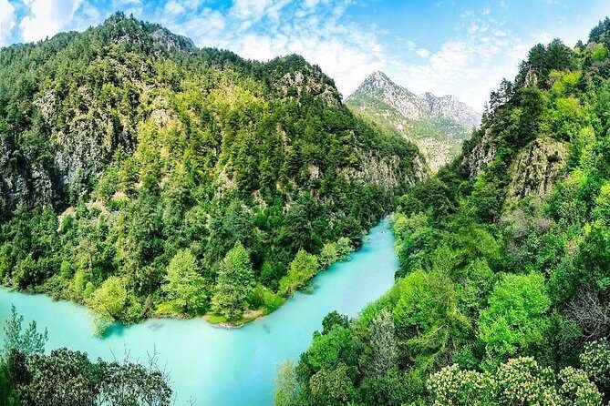 Chouwen Lake Hiking & Swimming - A Closer Look at the Chouwen Lake Tour