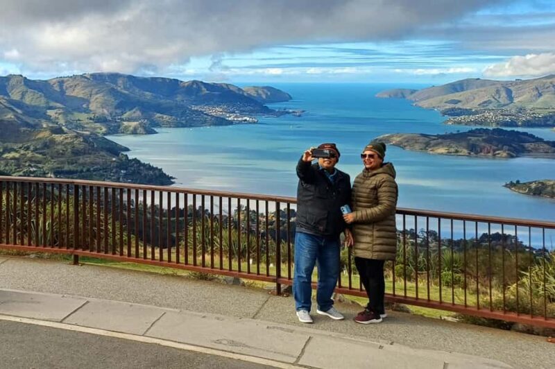 Christchurch: 1/2-Day Scenic Highlights Small Group Tour - Introduction to the Christchurch Scenic Highlights Tour