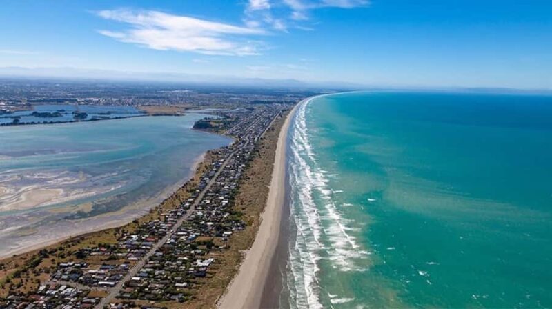 Christchurch: 20-Minutes City Helicopter Flight - An Overview of This Scenic Flight