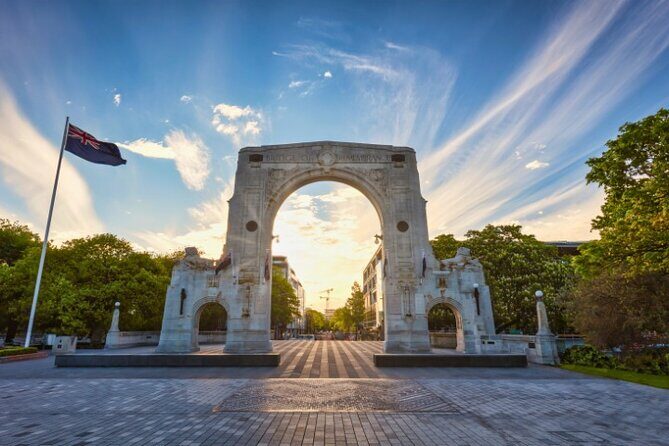 Christchurch City Self Guided Walking Tour with an APP - Final Thoughts: Who Is This Tour For?