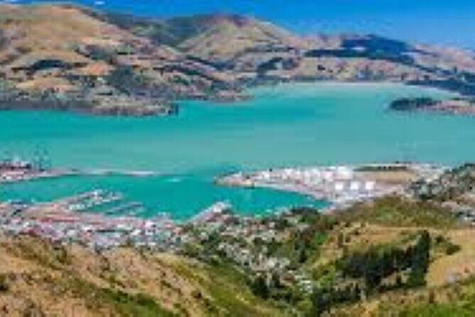 Christchurch City Sights Experience for Cruise Passengers - A Close Look at the Christchurch City Sights Experience