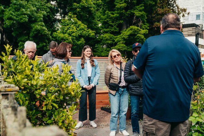 Christchurch City Top Sights Half Day Tour(Small Group Tour) - Key Points