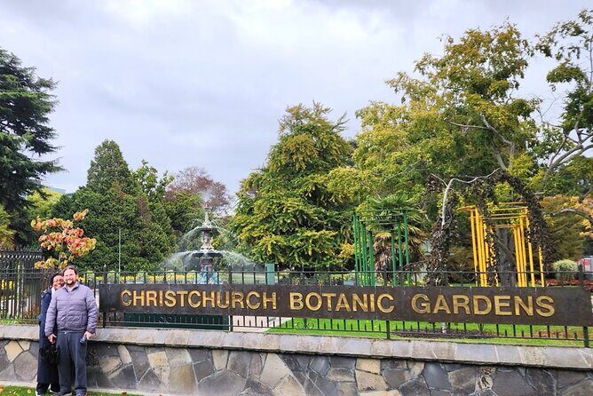 Christchurch City Top Spots Half Day Tour(Small Group Tour) - The Real Value of This Tour