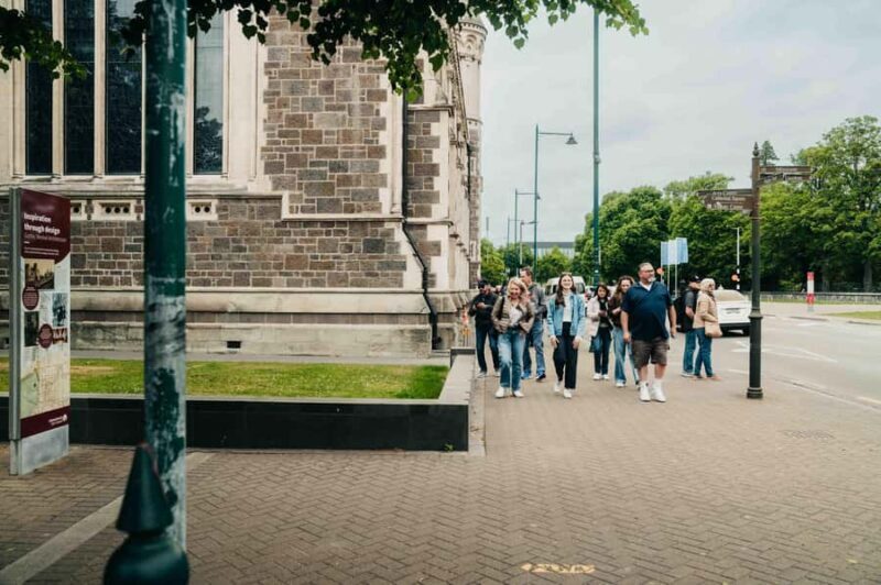 Christchurch City Top Spots Half Day Tour(Small Group Tour) - Analyzing Value and Cost