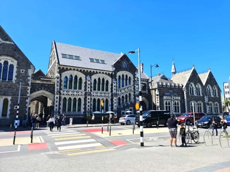 Christchurch City Top Spots Private Half Day Tour - A Compact but Rich Introduction to Christchurch