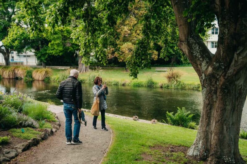 Christchurch City Top Spots Private Half Day Tour - FAQs
