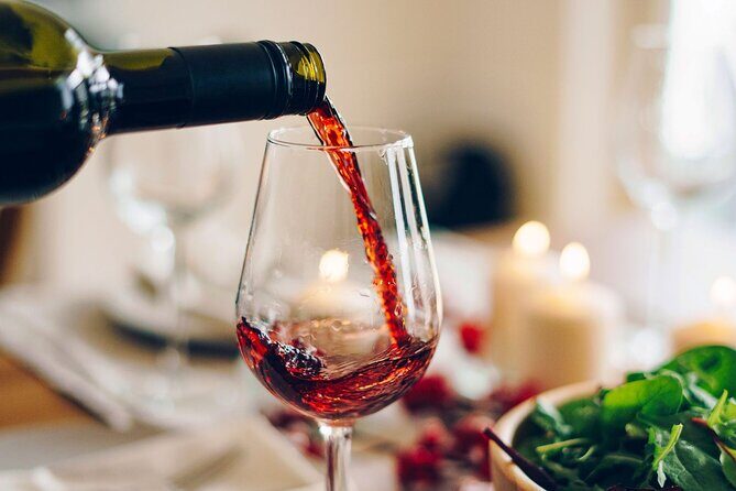 Christchurch City & Waipara Valley Wine Tour - Key Points