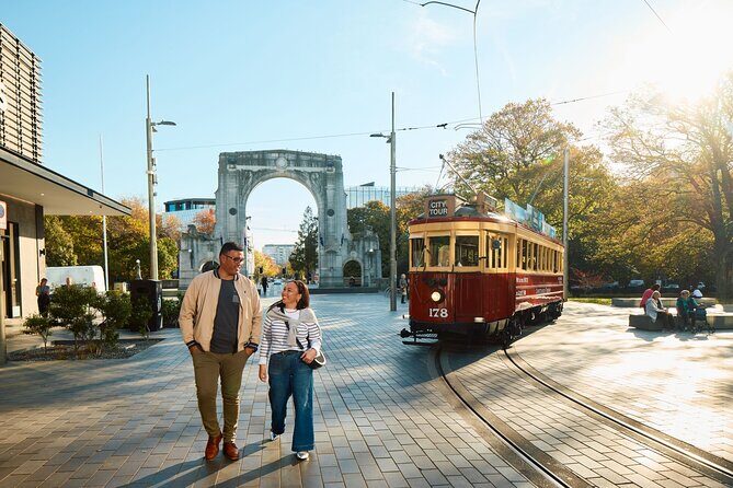 Christchurch Essentials Guided Walking Tour - What Makes this Tour Stand Out?