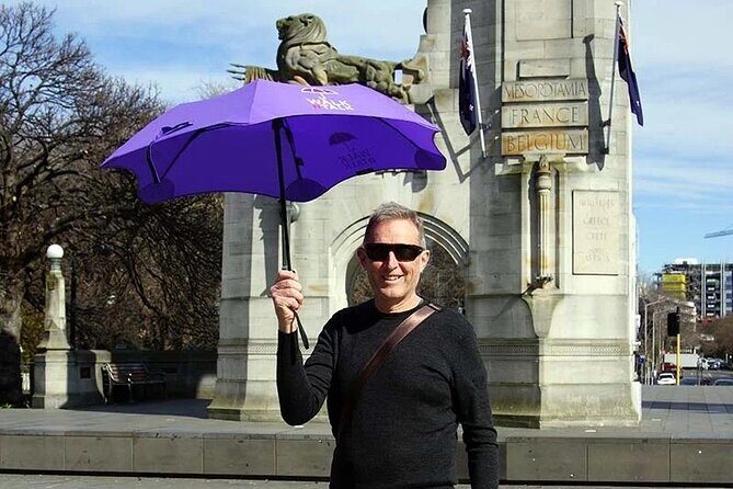 Christchurch Essentials Guided Walking Tour - Who Should Book This Tour?