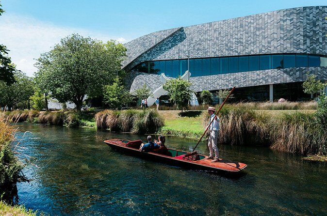 Christchurch Essentials Guided Walking Tour - FAQ