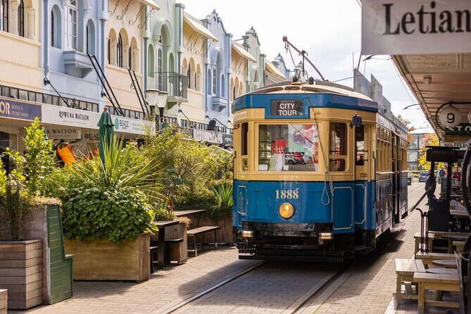 Christchurch Full Day Tour - Frequently Asked Questions