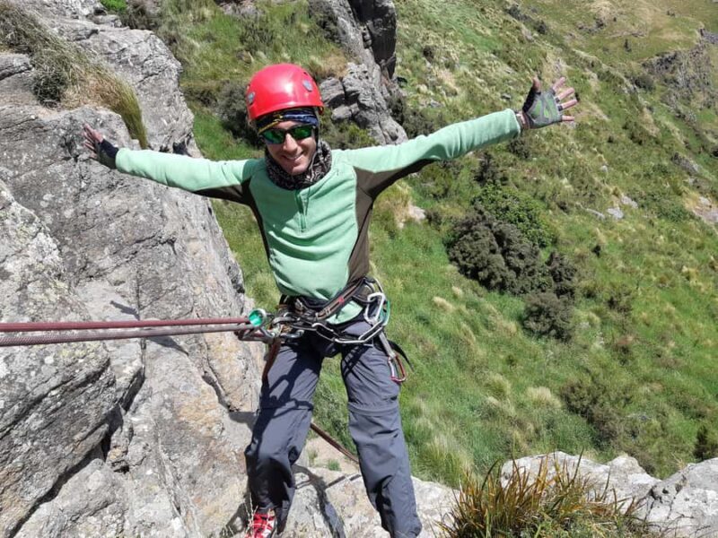 Christchurch: Full or Half-Day Rock Climbing Tour with Guide - Key Points