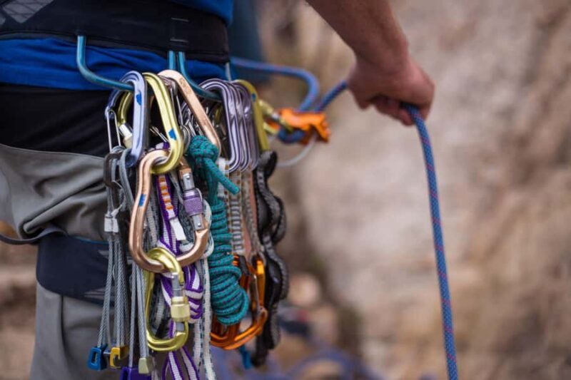 Christchurch: Full or Half-Day Rock Climbing Tour with Guide - An Authentic Experience Just Outside Christchurch
