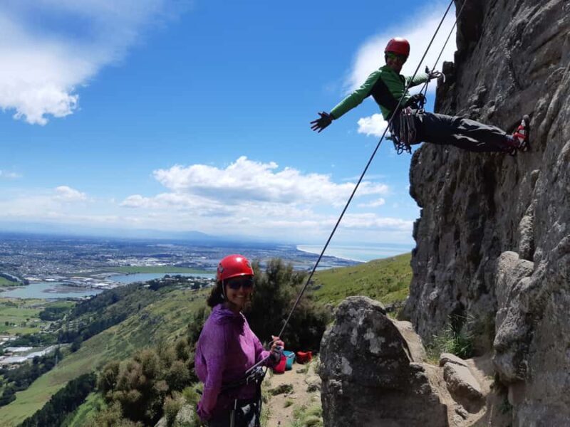 Christchurch: Full or Half-Day Rock Climbing Tour with Guide - Who Should Consider This Tour?