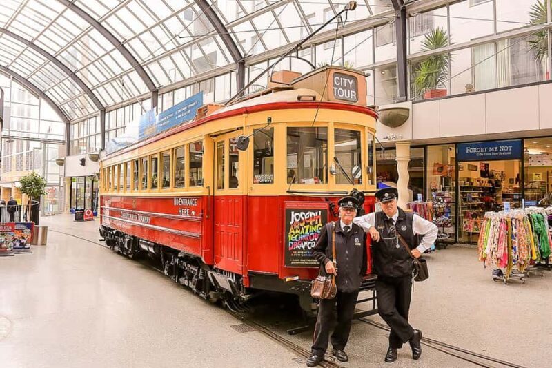 Christchurch Gondola and Tram City Tour Combo - Practical Tips for Making the Most of Your Day