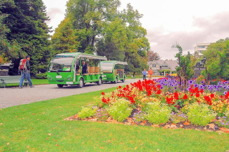 Christchurch Gondola and Tram City Tour Combo - The Sum Up: Who Should Consider This Tour?