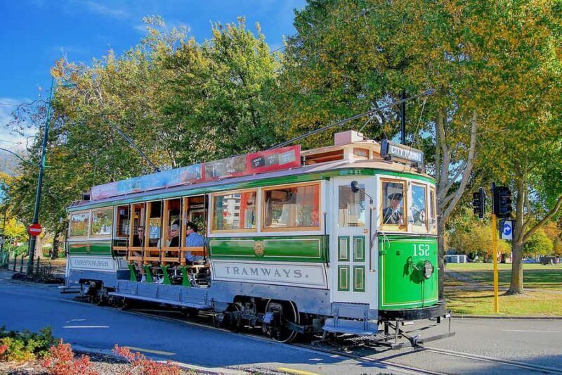 Christchurch Gondola and Tram City Tour Combo - FAQ: Practical Questions Answered