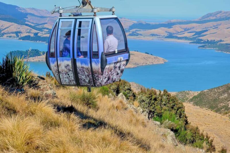 Christchurch: Gondola Ride - Key Points