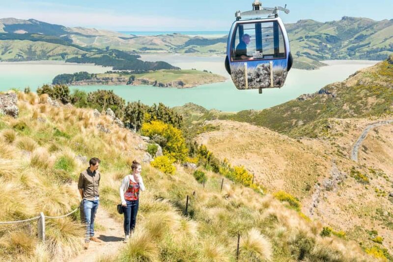 Christchurch: Gondola Ride - Overview of the Christchurch Gondola Experience