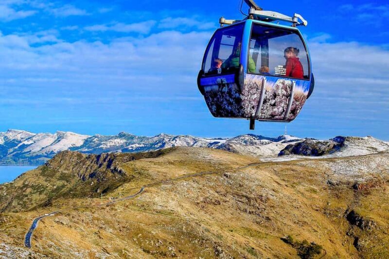 Christchurch: Gondola Ride - Exploring at the Summit: Trails, Attractions, and Food