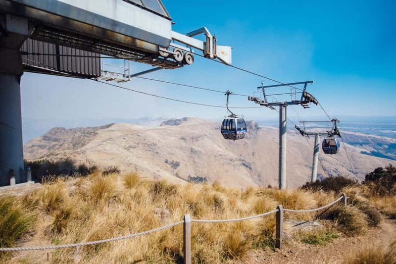 Christchurch: Gondola Ride - Authentic Encounters and Real Feedback