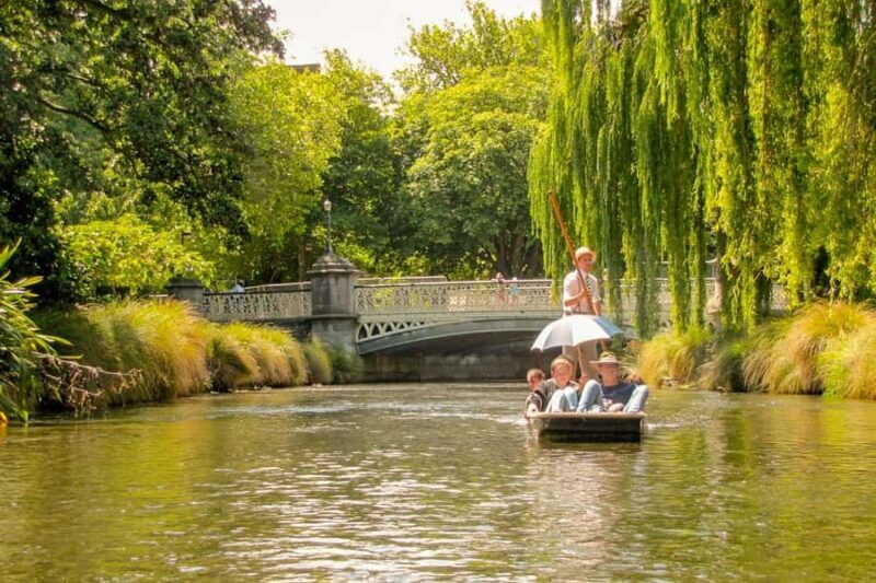 Christchurch: Gondola Ticket and Punt Ride on the Avon River - Final Thoughts