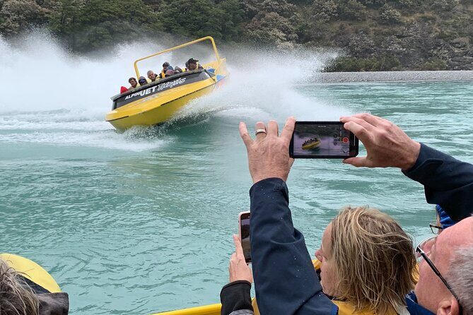 Christchurch Heli-Jet - Helicopter and Jet Boat - The Experience Unpacked