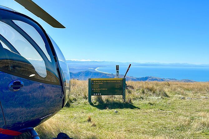 Christchurch Helicopter Picnic - The Sum Up