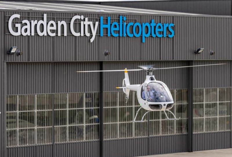 Christchurch: Helicopter Trial Flight - An In-Depth Look at the Christchurch Helicopter Trial Flight