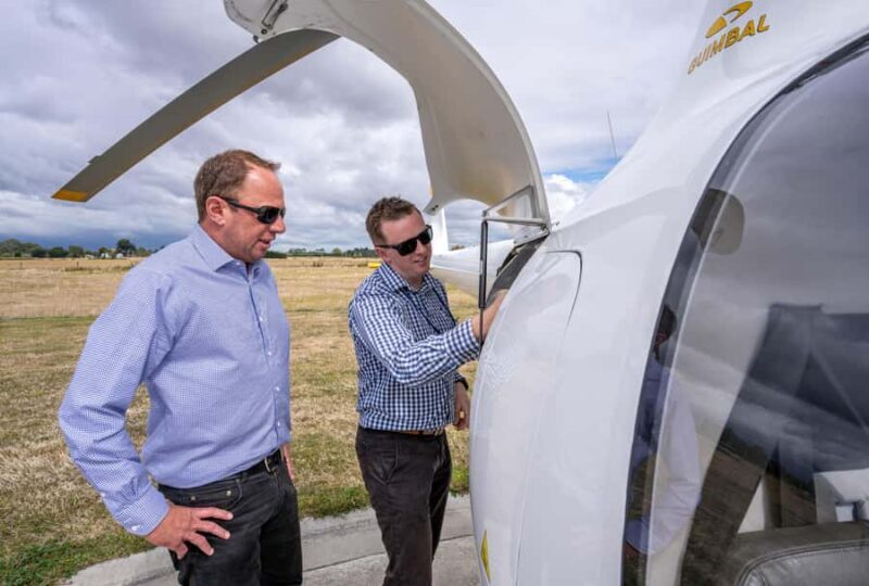 Christchurch: Helicopter Trial Flight - FAQ Section