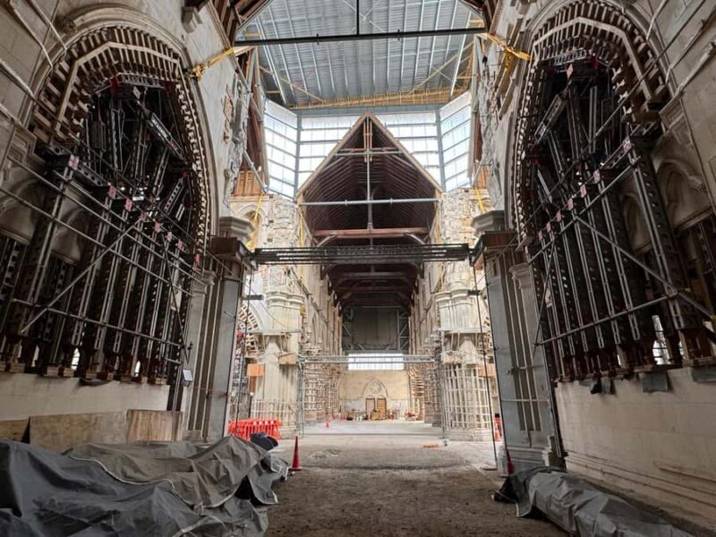 Christchurch: Heritage & Arts Walking Tour - Practicalities: What to Expect