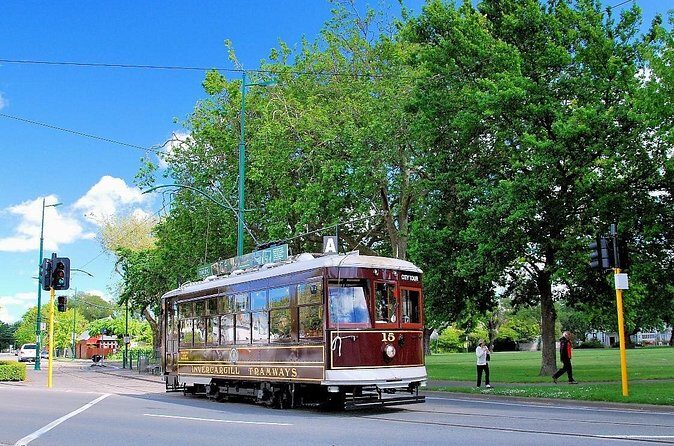 Christchurch Hop On Hop Off Tour by Vintage Tram - Operating Schedule and Tips