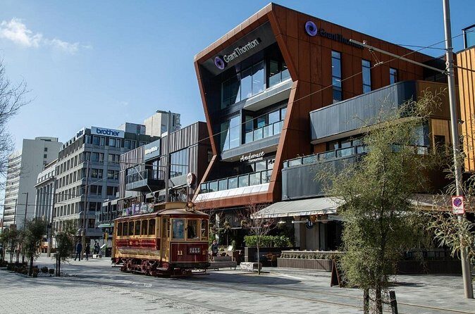 Christchurch Hop On Hop Off Tour by Vintage Tram - Authentic Review Snippets