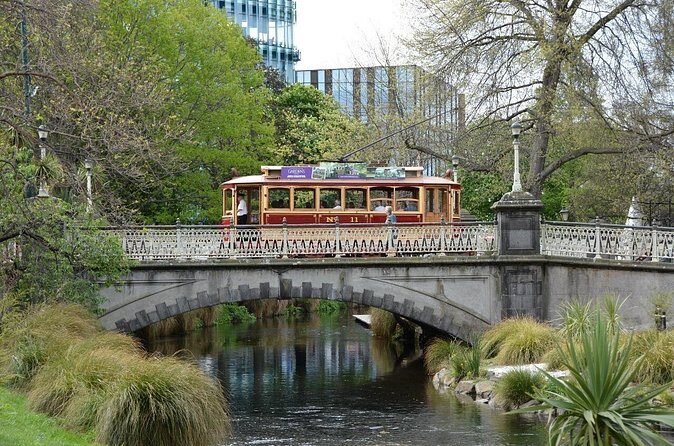 Christchurch Hop On Hop Off Tour by Vintage Tram - Frequently Asked Questions