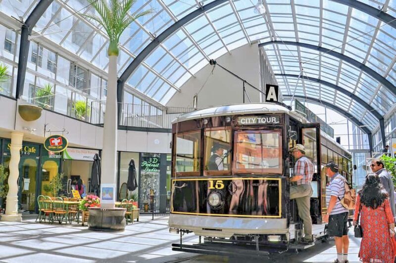 Christchurch: Hop-On Hop-Off Tour by Vintage Tram - Final Thoughts