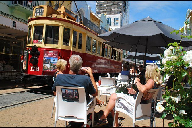 Christchurch Hop-On Hop-Off Tram - What Makes This Tour Stand Out