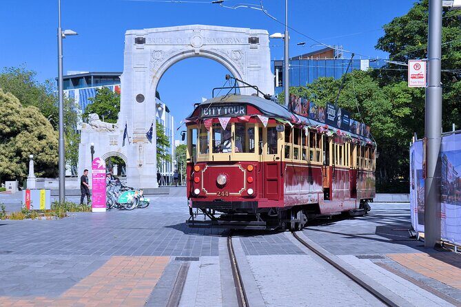 Christchurch Hop-On Hop-Off Tram - How Reviews Reflect the Experience