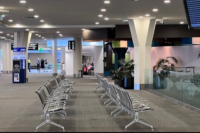 Christchurch International Airport :Airport to City Centre - The Sum Up: Is It Worth It?