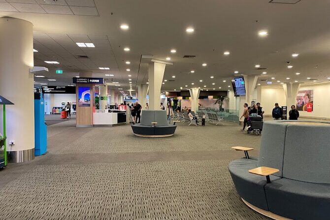 Christchurch International Airport :Airport to City Centre - FAQs