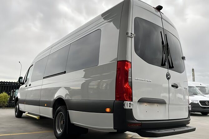Christchurch International Airport To/From City Center Transfer - The Sum Up