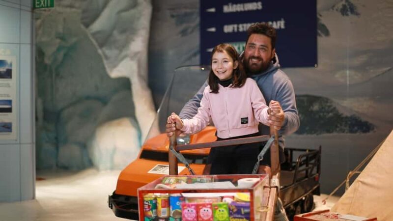 Christchurch International Antarctic Centre Entry Tickets - The Sum Up